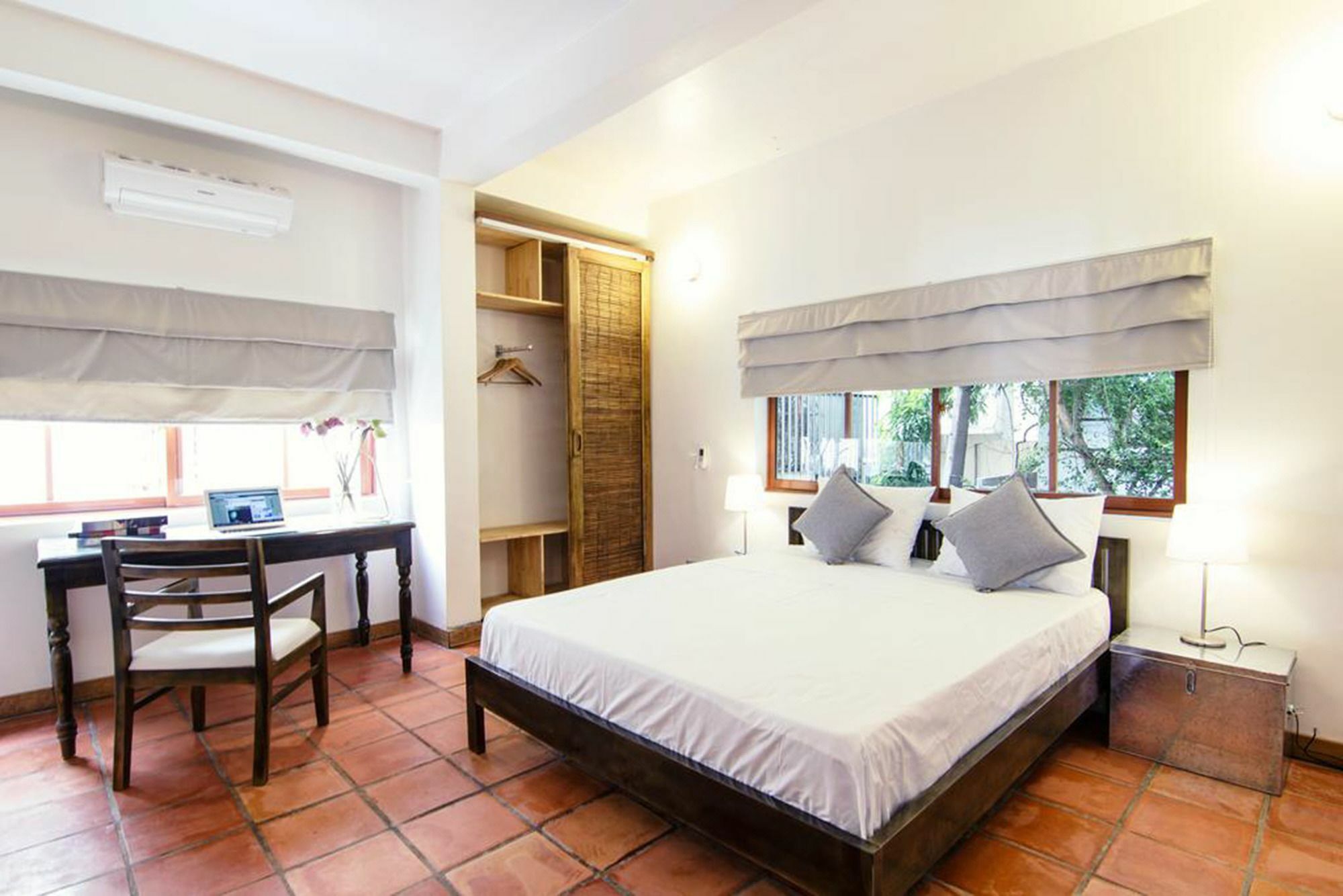 Hotel Yk Art House Phnom Penh Exterior foto