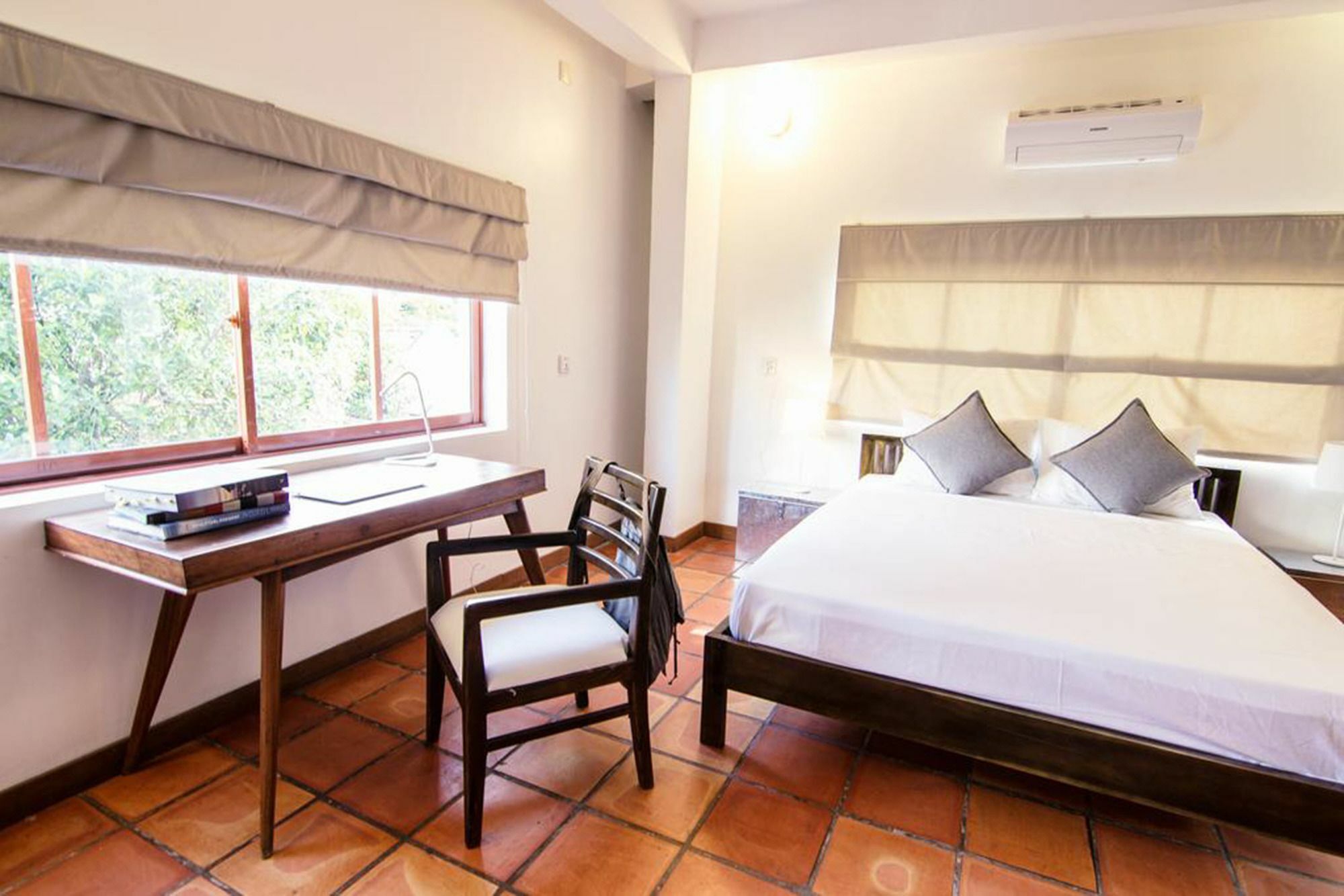Hotel Yk Art House Phnom Penh Exterior foto