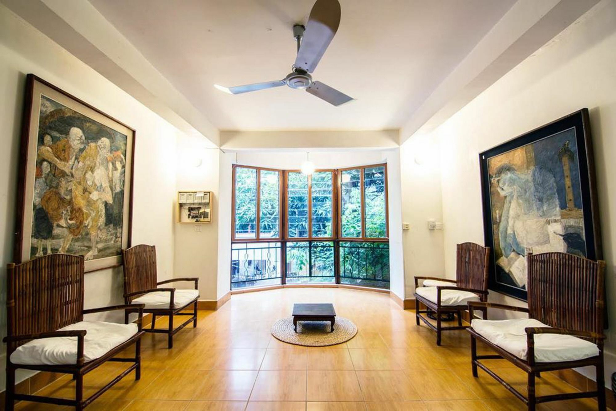 Hotel Yk Art House Phnom Penh Exterior foto